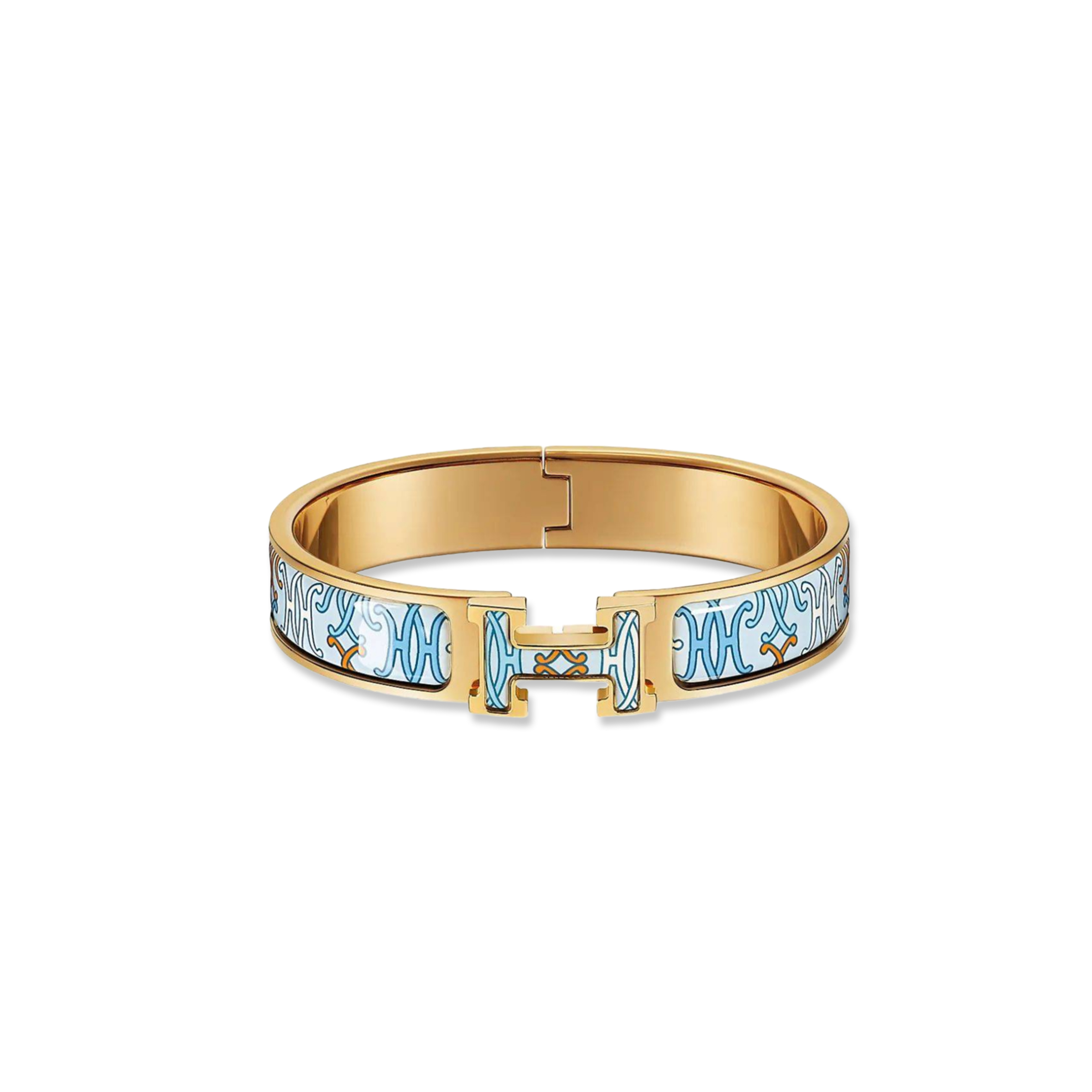 HERMES HH LIFT CLICK BRACELET